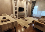 Satılır 3 otaqlı 90 m2 yeni tikili 8 Noyabr m.