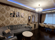 Satılır 3 otaqlı 113 m2 yeni tikili Həzi Aslanov m.