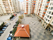 Satılır 4 otaqlı 135 m2 yeni tikili Yeni Yasamal
