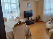 Satılır 3 otaqlı 110 m2 yeni tikili Həzi Aslanov m.