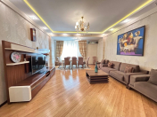 Satılır 4 otaqlı 160 m2 yeni tikili Şah İsmayıl Xətai m.