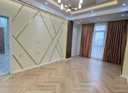 Satılır 3 otaqlı 86.2 m2 yeni tikili Qara Qarayev m.