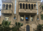 Satılır 9 otaqlı 696 m2 villa Həzi Aslanov