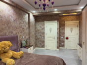 Satılır 3 otaqlı 120 m2 yeni tikili Qara Qarayev m.