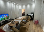 Satılır 3 otaqlı 122 m2 yeni tikili Binəqədi r.