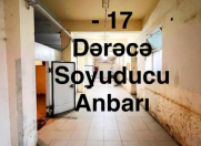İcarəyə verilir 1 otaqlı 215 m2 obyekt Nərimanov r.