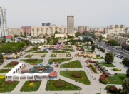 Satılır 3 otaqlı 87 m2 yeni tikili İnşaatçılar m.