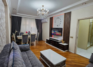 Satılır 2 otaqlı 82 m2 yeni tikili Həzi Aslanov m.