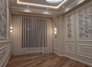 Satılır 2 otaqlı 67 m2 yeni tikili Dərnəgül m.