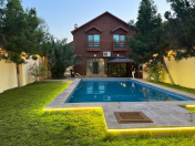Satılır 4 otaqlı 200 m2 villa Mərdəkan