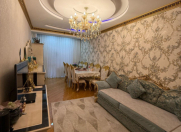 Satılır 3 otaqlı 60 m2 yeni tikili Həzi Aslanov m.