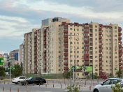 Satılır 3 otaqlı 110 m2 yeni tikili Şah İsmayıl Xətai m.
