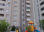 İcarəyə verilir 3 otaqlı 88 m2 yeni tikili İnşaatçılar m.