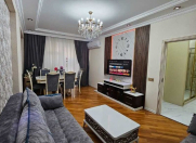 Satılır 2 otaqlı 82 m2 yeni tikili Həzi Aslanov