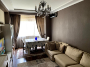 Satılır 3 otaqlı 95 m2 yeni tikili Həzi Aslanov m.