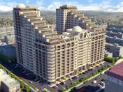 Satılır 4 otaqlı 160 m2 yeni tikili Bakıxanov