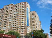 Satılır 3 otaqlı 140 m2 yeni tikili Şah İsmayıl Xətai m.