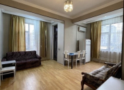 Satılır 2 otaqlı 60 m2 yeni tikili Nəriman Nərimanov m.