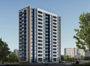 Satılır 2 otaqlı 95 m2 yeni tikili Bakı