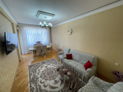 İcarəyə verilir 2 otaqlı 70 m2 yeni tikili Gənclik m.