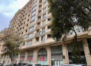 Satılır 2 otaqlı 85 m2 yeni tikili Səbail r.