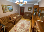 Satılır 3 otaqlı 76 m2 köhnə tikili Badamdar