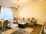 Satılır 4 otaqlı 115 m2 yeni tikili 8 Noyabr m.