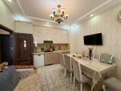 Satılır 2 otaqlı 53 m2 yeni tikili Qara Qarayev m.