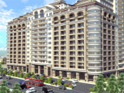 Satılır 2 otaqlı 88 m2 yeni tikili Bakıxanov