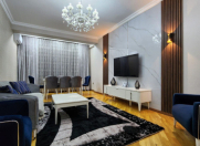 Satılır 2 otaqlı 85 m2 yeni tikili Yasamal r.