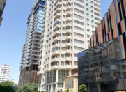 Satılır 2 otaqlı 98 m2 yeni tikili Elmlər Akademiyası m.