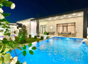 Satılır 5 otaqlı 285 m2 villa Mərdəkan