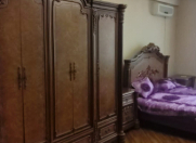 Satılır 3 otaqlı 120 m2 yeni tikili Qara Qarayev m.