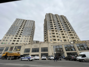 Satılır 3 otaqlı 105 m2 yeni tikili Y.Günəşli