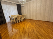 Satılır 3 otaqlı 110 m2 yeni tikili İnşaatçılar m.