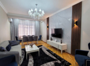 Satılır 2 otaqlı 82 m2 yeni tikili Nizami m.