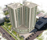 Satılır 1 otaqlı 65.4 m2 yeni tikili Y.Günəşli
