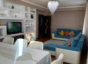 Satılır 3 otaqlı 117 m2 yeni tikili Yasamal r.