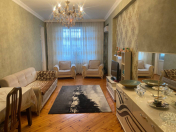 Satılır 3 otaqlı 100 m2 yeni tikili Həzi Aslanov m.