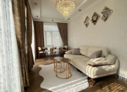Satılır 2 otaqlı 80 m2 yeni tikili Nəriman Nərimanov m.