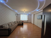 Satılır 3 otaqlı 120 m2 yeni tikili Yasamal r.