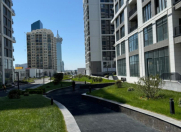 Satılır 3 otaqlı 136 m2 yeni tikili Koroğlu m.
