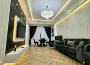 Satılır 2 otaqlı 68 m2 yeni tikili Nəsimi r.