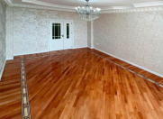 Satılır 3 otaqlı 132 m2 yeni tikili Elmlər Akademiyası m.