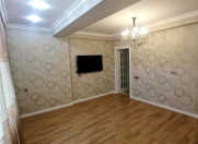 Satılır 2 otaqlı 91 m2 yeni tikili Qara Qarayev m.