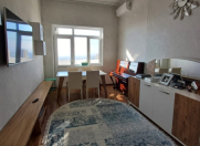 Satılır 3 otaqlı 75 m2 yeni tikili Nizami r.