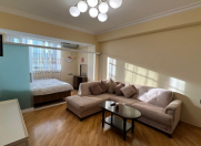 İcarəyə verilir 1 otaqlı 60 m2 yeni tikili Bayıl parkı