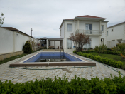 Satılır 5 otaqlı 185 m2 bağ evi Mərdəkan