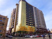Satılır 2 otaqlı 102 m2 yeni tikili Xarici İşlər Nazirliyi