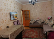 Satılır 2 otaqlı 70 m2 köhnə tikili Həzi Aslanov m.